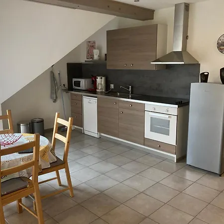 Apartment Les Mesanges Lohr