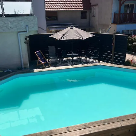 Les Mesanges Διαμέρισμα *