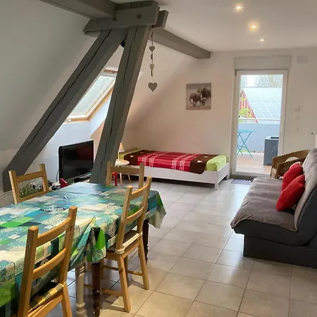 Les Mesanges Appartement *