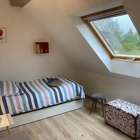 Διαμέρισμα Les Mesanges *