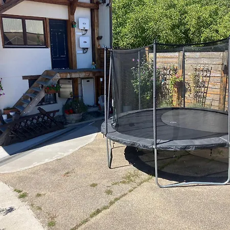 Les Mesanges Διαμέρισμα *