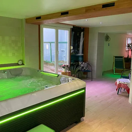 Apartman Les Mesanges