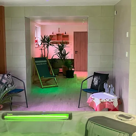 Les Mesanges Apartman Lohr